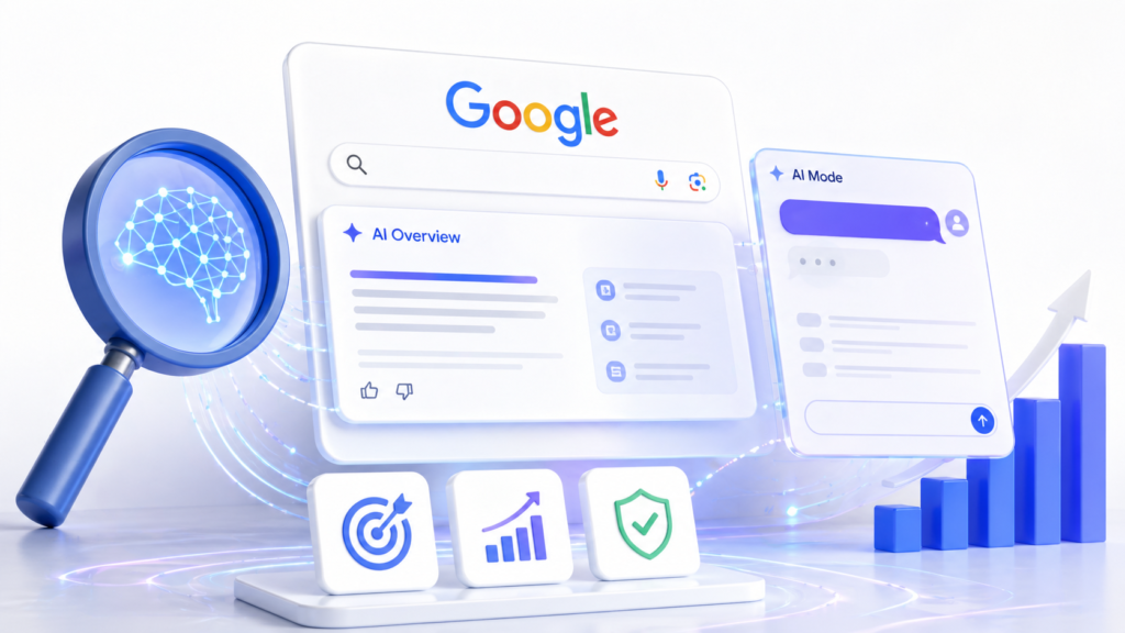 How to Rank on Google AI Overviews