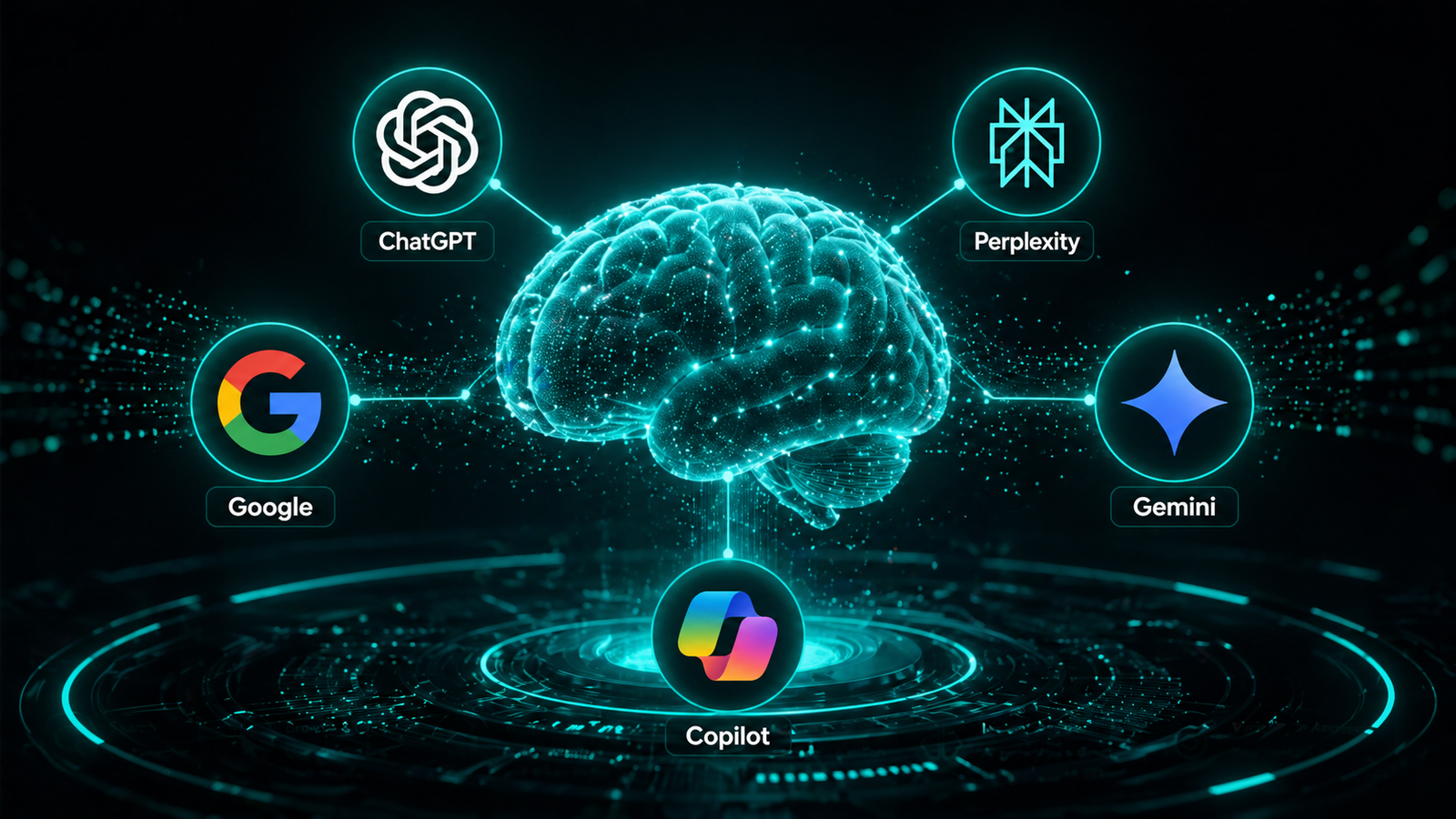 GEO Optimization — ranking on ChatGPT, Perplexity and Google AI Overviews in 2026