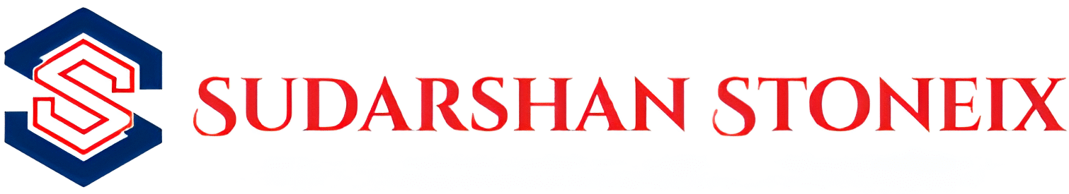 Sudarshan Stoneix logo